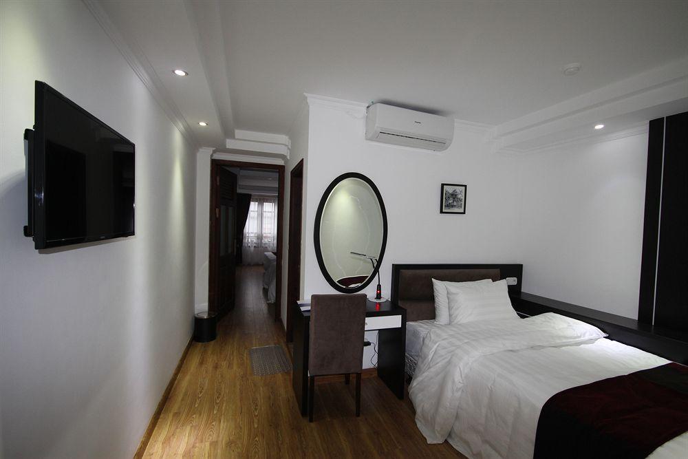 โรงแรมฮานอย โฟกัส ภายนอก รูปภาพ
