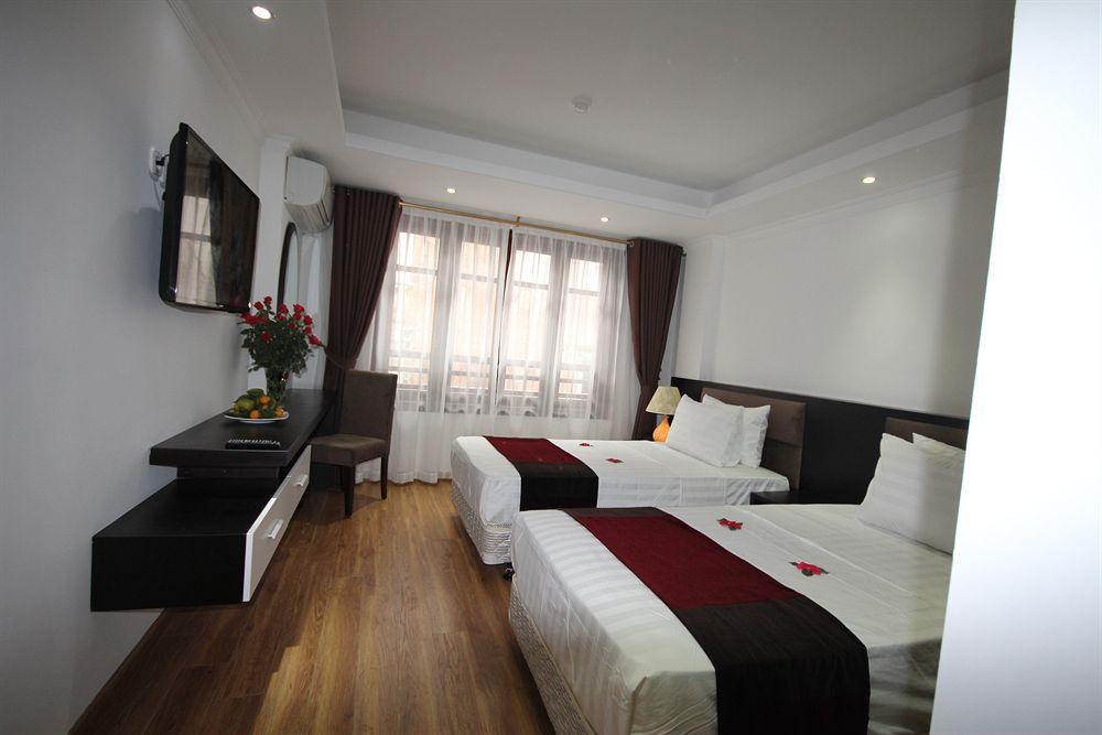 โรงแรมฮานอย โฟกัส ภายนอก รูปภาพ