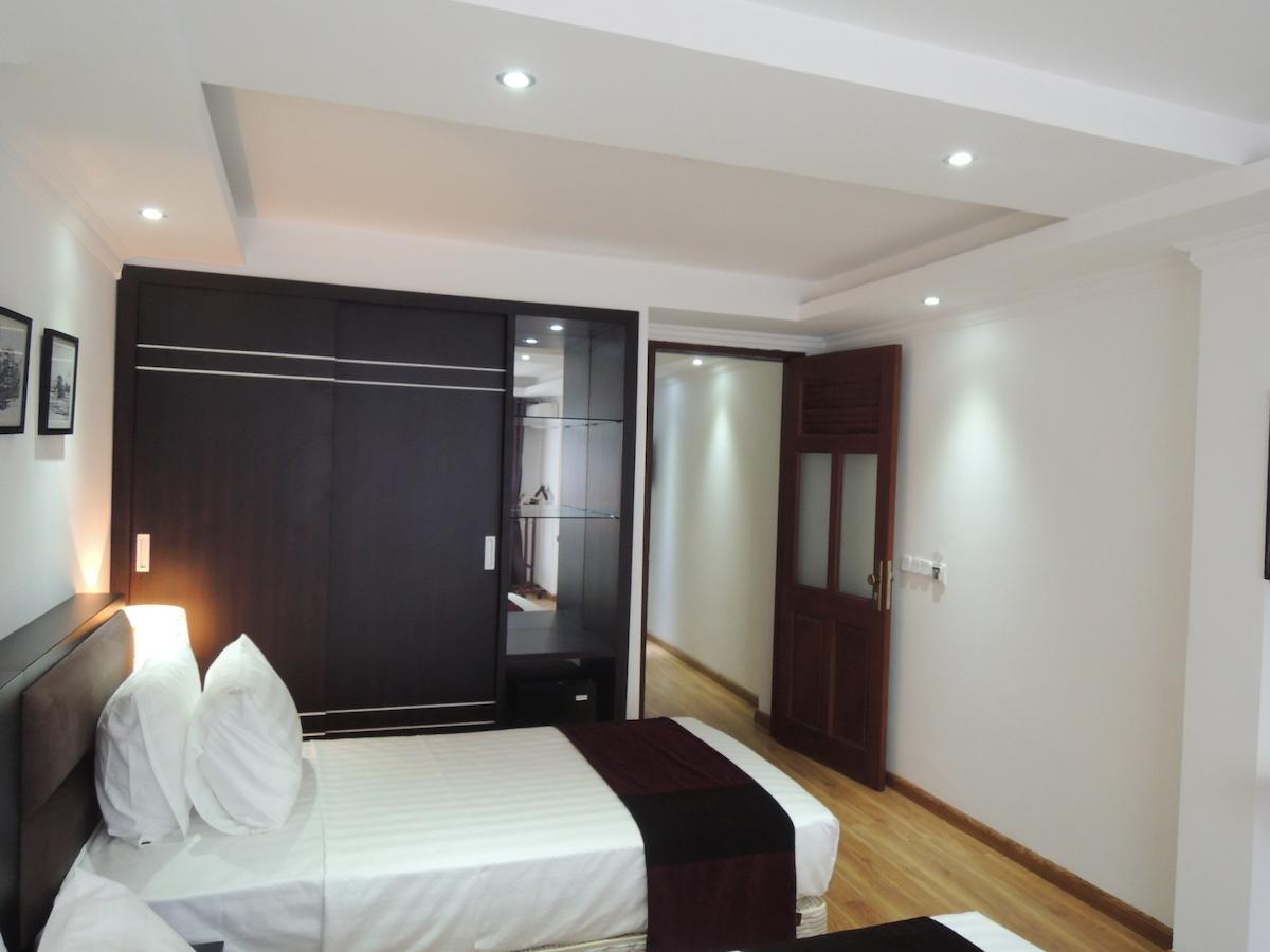 โรงแรมฮานอย โฟกัส ภายนอก รูปภาพ
