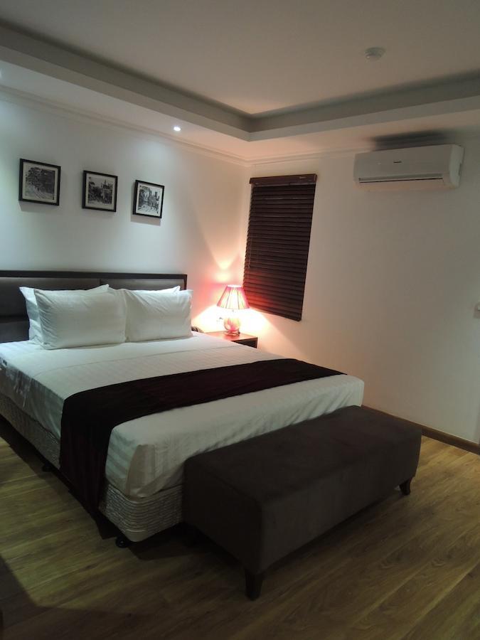 โรงแรมฮานอย โฟกัส ภายนอก รูปภาพ