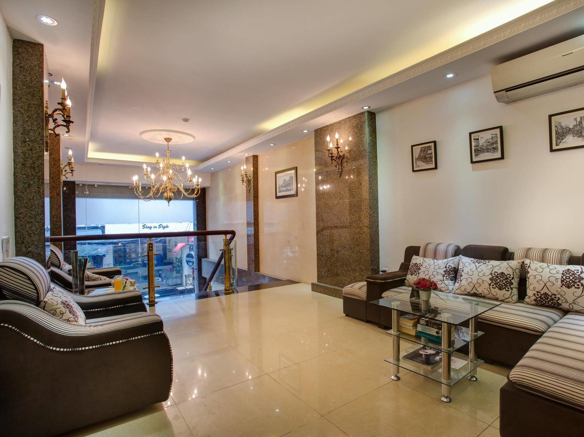 โรงแรมฮานอย โฟกัส ภายนอก รูปภาพ