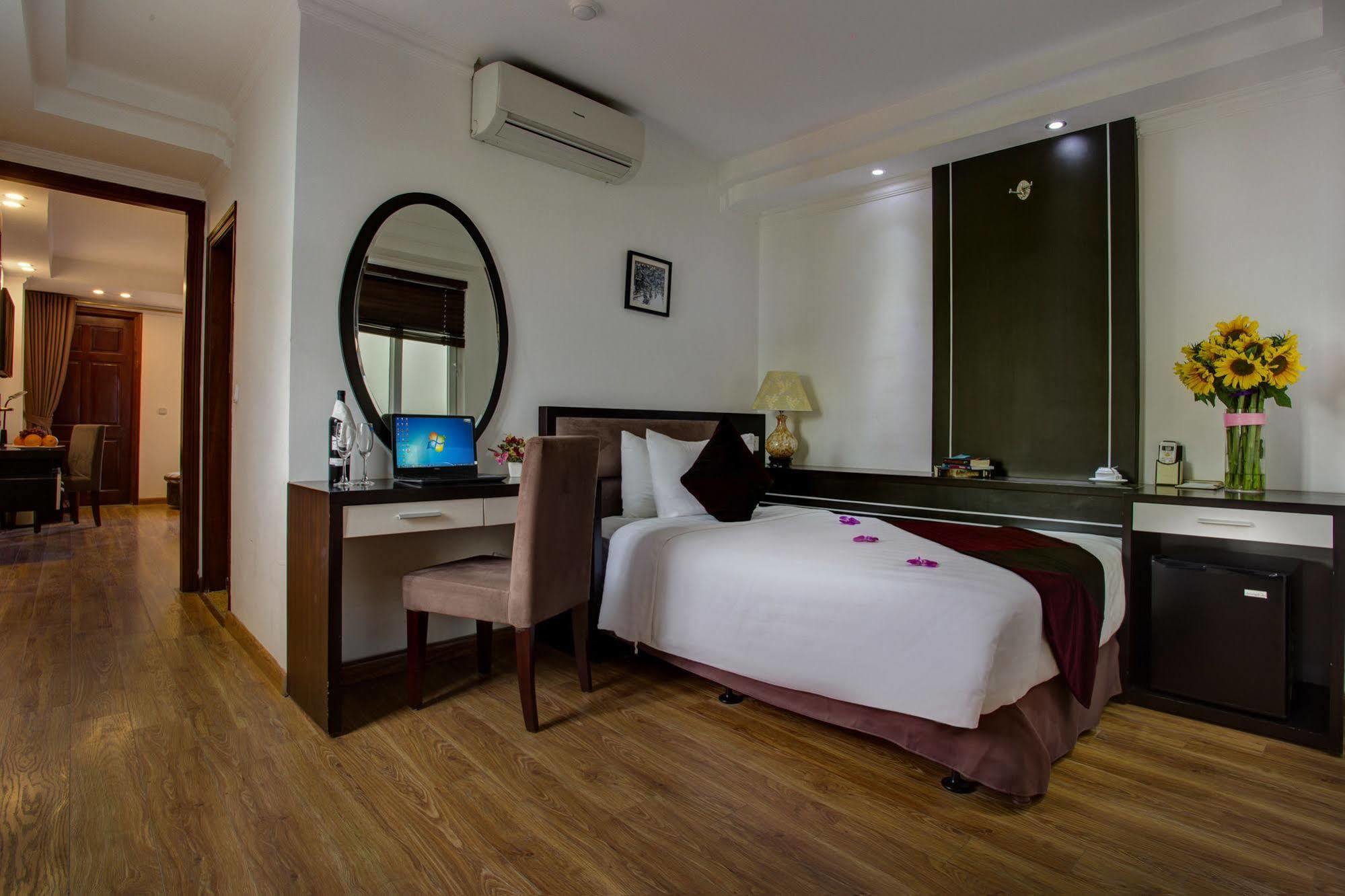 โรงแรมฮานอย โฟกัส ภายนอก รูปภาพ