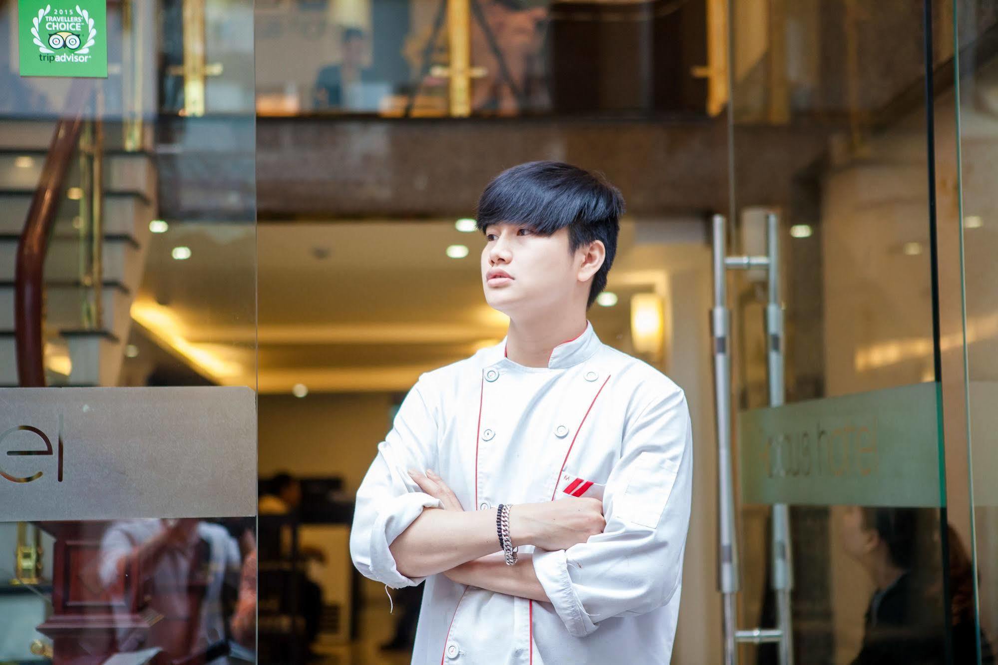 โรงแรมฮานอย โฟกัส ภายนอก รูปภาพ