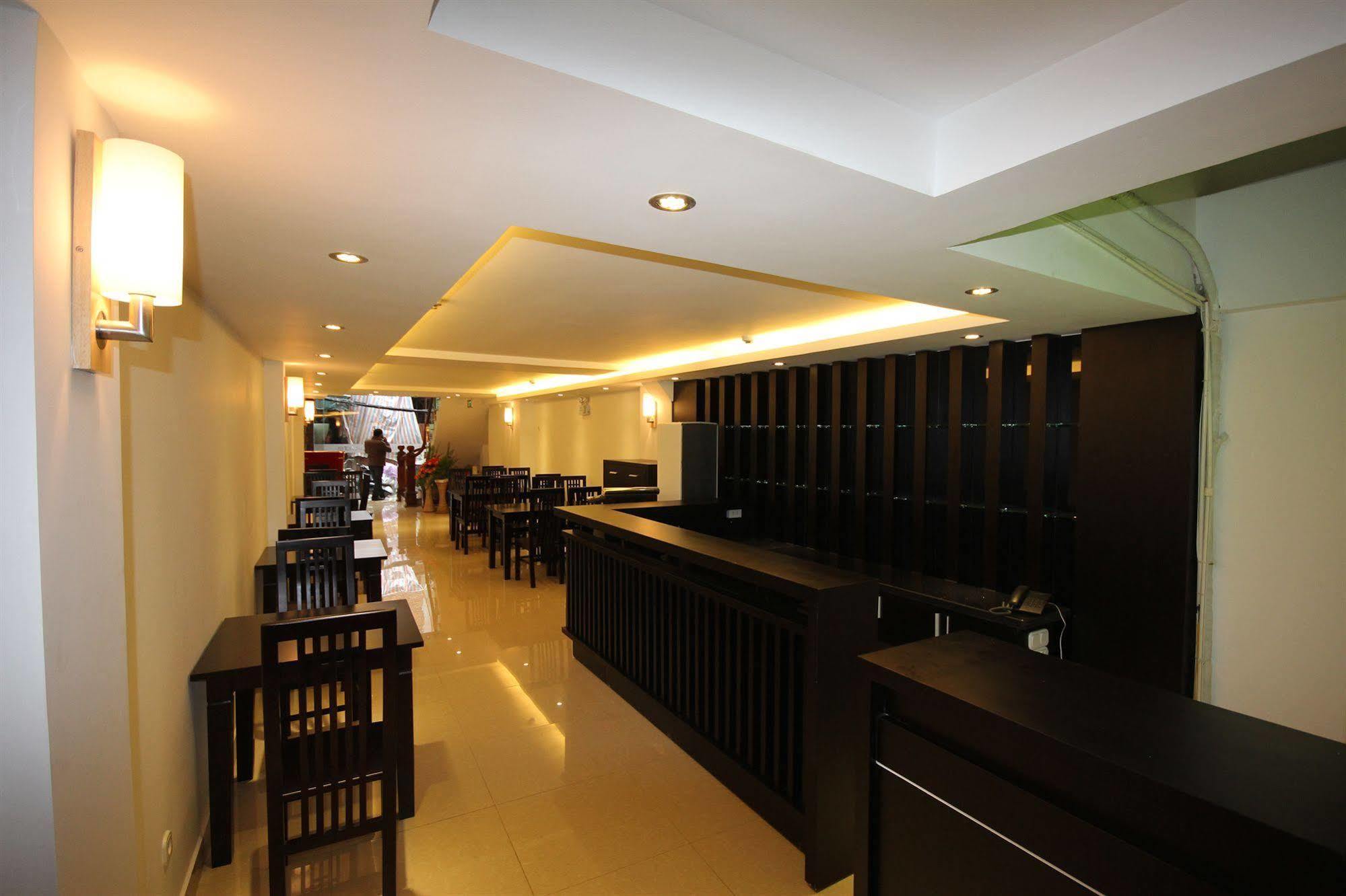 โรงแรมฮานอย โฟกัส ภายนอก รูปภาพ
